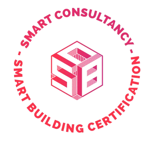 Smart Building Collective certification logo